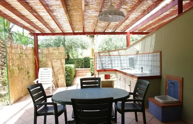 Apart Daire, 2 Yatak Odası, Veranda