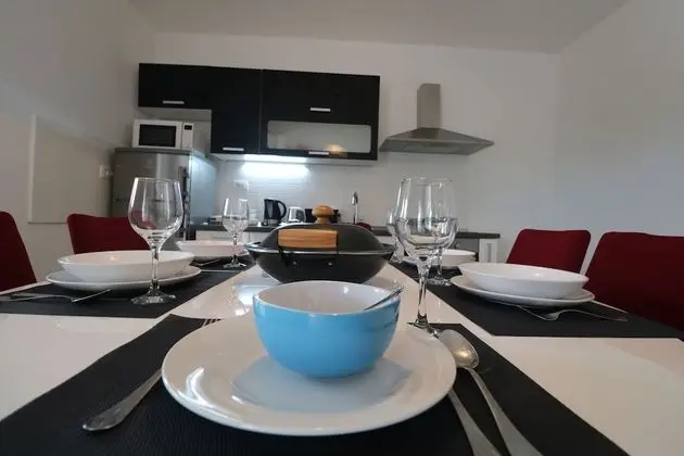 Apart Daire, 2 Büyük (Queen) Boy Yatak