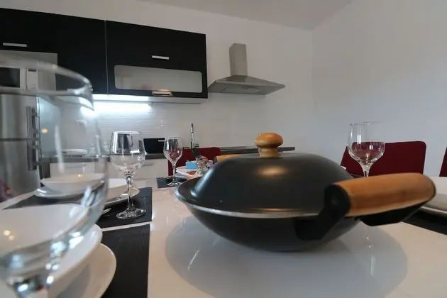 Apart Daire, 2 Büyük (Queen) Boy Yatak