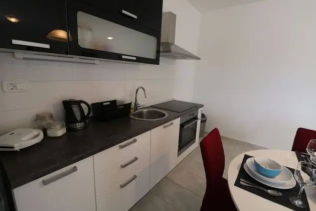 Apart Daire, 2 Büyük (Queen) Boy Yatak