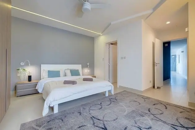 Apart Daire (2 Bedrooms)