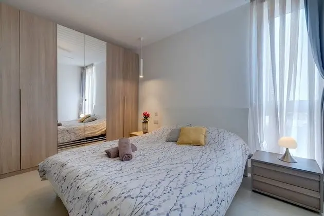 Apart Daire (2 Bedrooms)