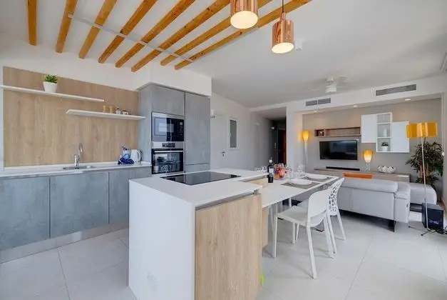 Apart Daire (2 Bedrooms)