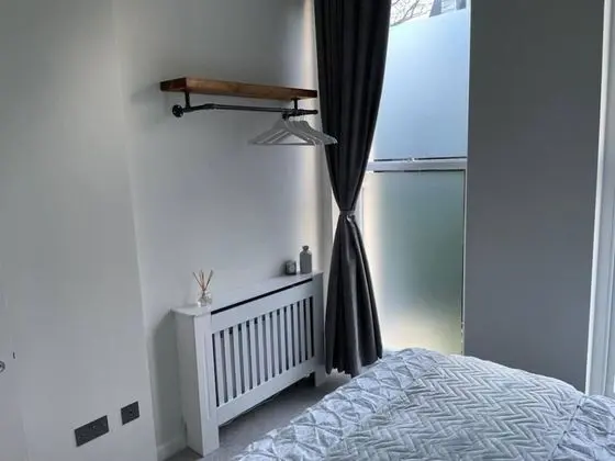 Apart Daire, 1 En Büyük (King) Boy Yatak