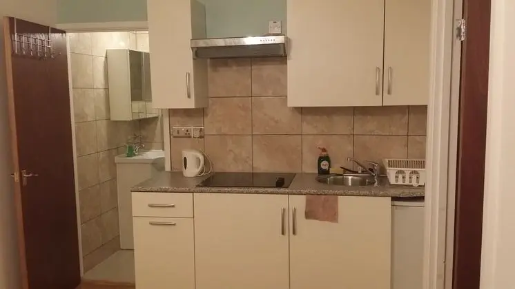 Apart Daire, 1 Yatak Odası