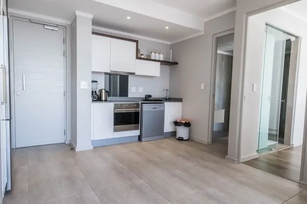 Design Apart Daire, 2 Yatak Odası, Engellilere Uygun, Mutfak