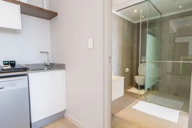 Design Apart Daire, 2 Yatak Odası, Engellilere Uygun, Mutfak