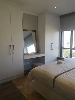 Luxury Apart Daire, 2 Yatak Odası, Engellilere Uygun, Kule