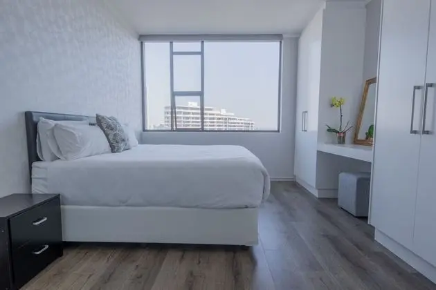 Luxury Apart Daire, 2 Yatak Odası, Engellilere Uygun, Kule