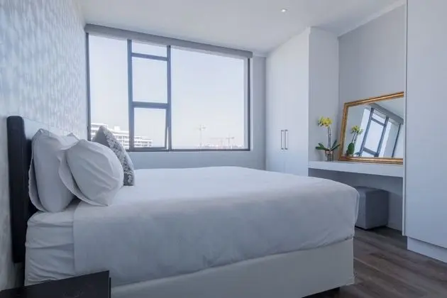 Luxury Apart Daire, 2 Yatak Odası, Engellilere Uygun, Kule