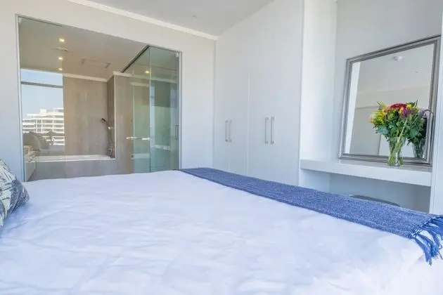 Luxury Apart Daire, 2 Yatak Odası, Engellilere Uygun, Kule