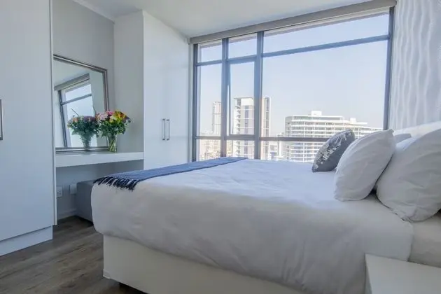 Luxury Apart Daire, 2 Yatak Odası, Engellilere Uygun, Kule
