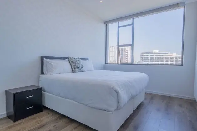 Luxury Apart Daire, 2 Yatak Odası, Engellilere Uygun, Kule