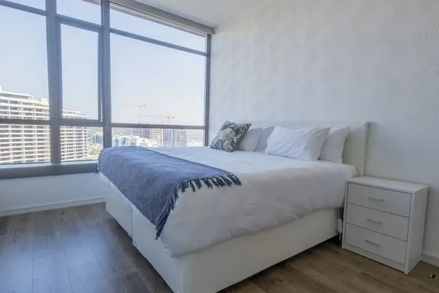 Luxury Apart Daire, 2 Yatak Odası, Engellilere Uygun, Kule
