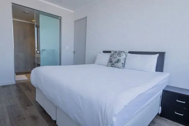 Luxury Apart Daire, 2 Yatak Odası, Engellilere Uygun, Kule
