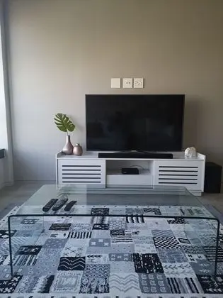 Luxury Apart Daire, 2 Yatak Odası, Engellilere Uygun, Kule
