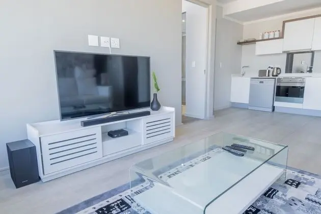 Luxury Apart Daire, 2 Yatak Odası, Engellilere Uygun, Kule