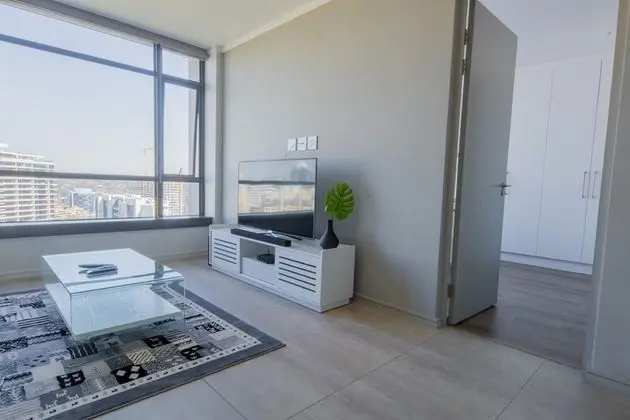 Luxury Apart Daire, 2 Yatak Odası, Engellilere Uygun, Kule
