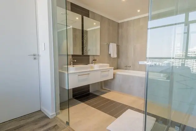 Luxury Apart Daire, 2 Yatak Odası, Engellilere Uygun, Kule