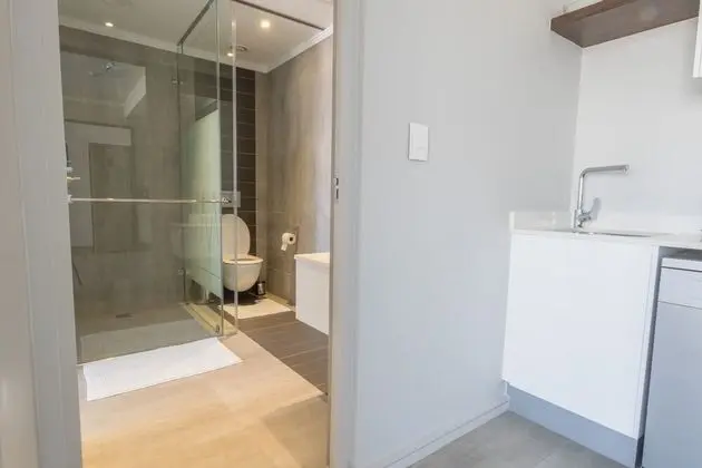 Luxury Apart Daire, 2 Yatak Odası, Engellilere Uygun, Kule