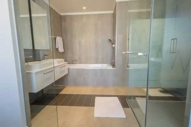 Luxury Apart Daire, 2 Yatak Odası, Engellilere Uygun, Kule