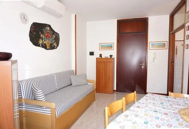 Apart Daire, 1 Yatak Odası, Balkon
