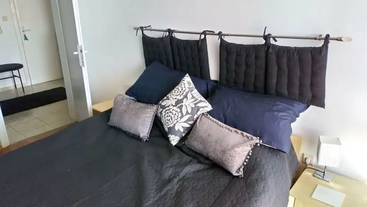 Apart Daire, 1 En Büyük (King) Boy Yatak ve Çekyat