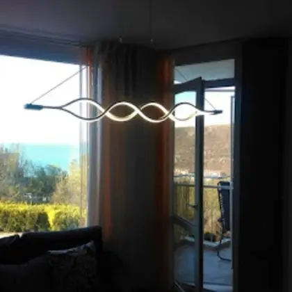 Apart Daire, 1 En Büyük (King) Boy Yatak ve Çekyat