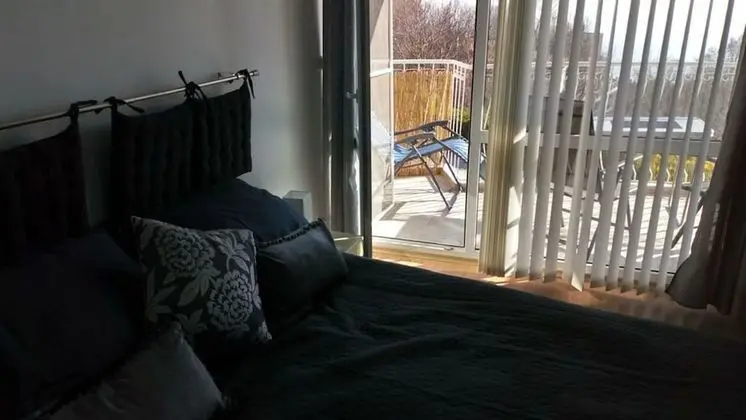 Apart Daire, 1 En Büyük (King) Boy Yatak ve Çekyat