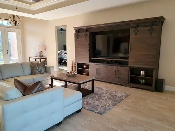 Villa, Engellilere Uygun
