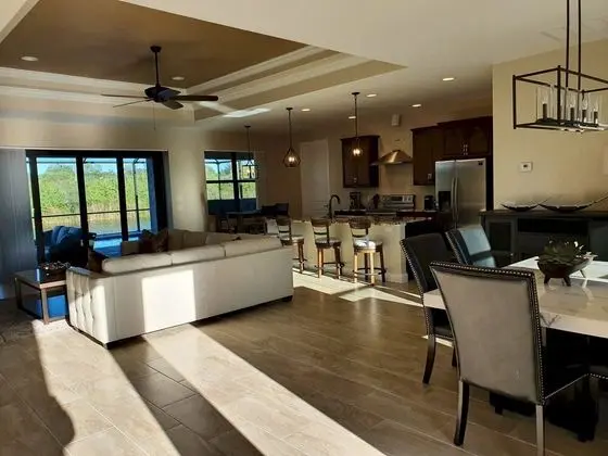 Villa, Engellilere Uygun