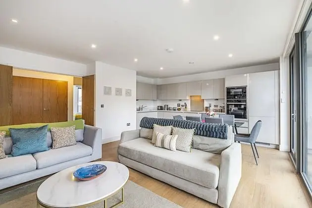 Superior Apart Daire, Birden Çok Yatak