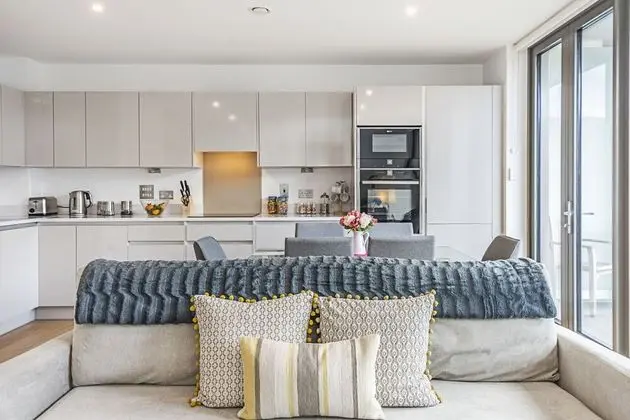 Superior Apart Daire, Birden Çok Yatak