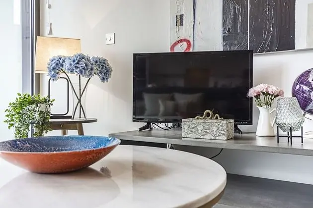 Superior Apart Daire, Birden Çok Yatak