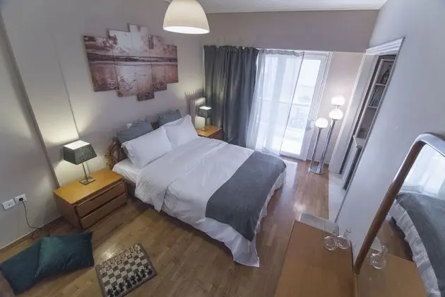 Apart Daire, Balkon