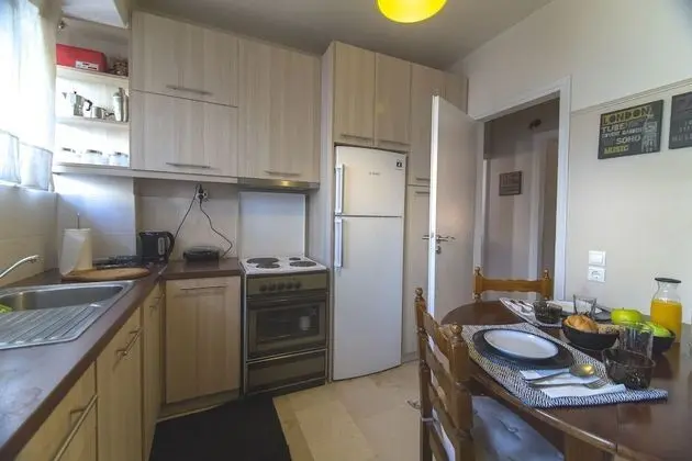Apart Daire, Balkon