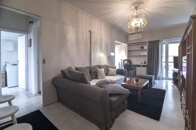 Apart Daire, Balkon
