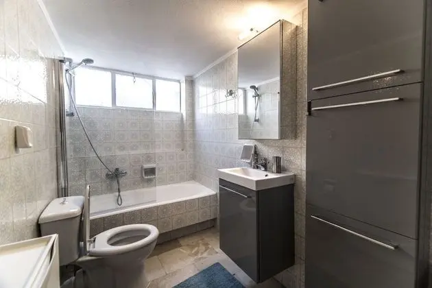 Apart Daire, Balkon