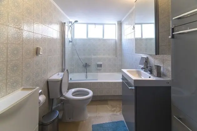 Apart Daire, Balkon