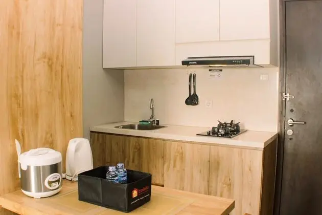 Apart Daire, 1 Yatak Odası