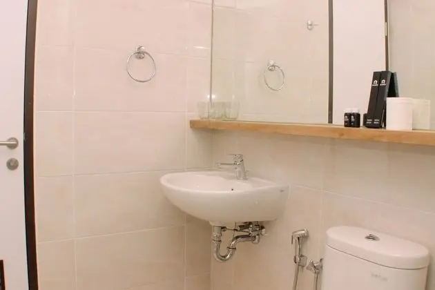 Apart Daire, 1 Yatak Odası
