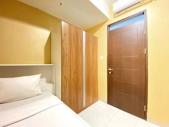 Apart Daire, 2 Yatak Odası