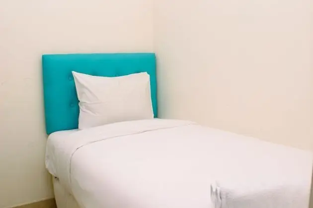 Apart Daire, 2 Yatak Odası