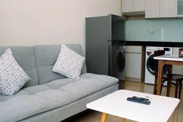 Apart Daire, 2 Yatak Odası