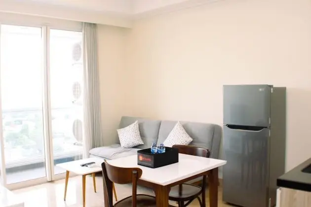 Apart Daire, 2 Yatak Odası