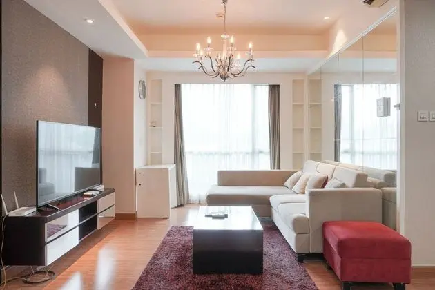 Apart Daire, 3 Yatak Odası
