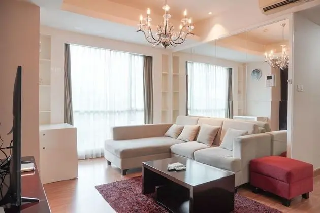 Apart Daire, 3 Yatak Odası