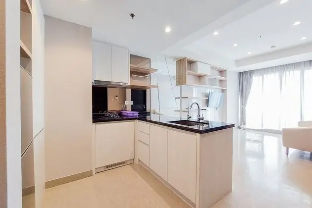 Apart Daire, 1 Yatak Odası