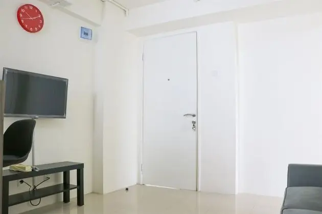 Apart Daire, 2 Yatak Odası