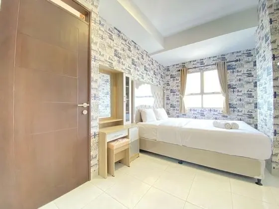 Apart Daire, 2 Yatak Odası